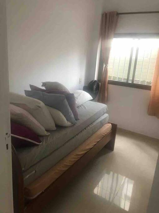 Apto Pe Na Areia - Praia Das Asturias Guaruja-Sp 외부 사진