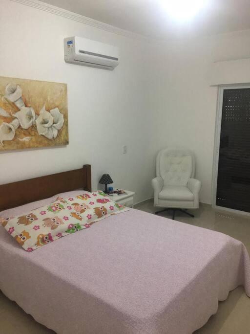 Apto Pe Na Areia - Praia Das Asturias Guaruja-Sp 외부 사진